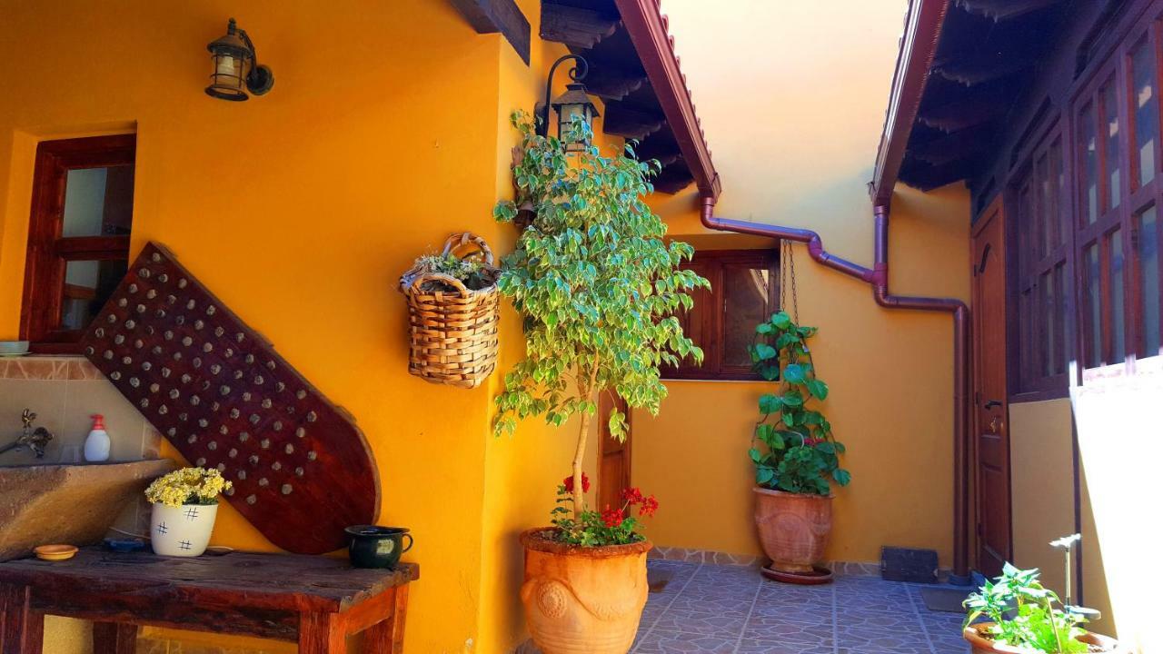 Almendro Βίλα Arico Viejo Εξωτερικό φωτογραφία