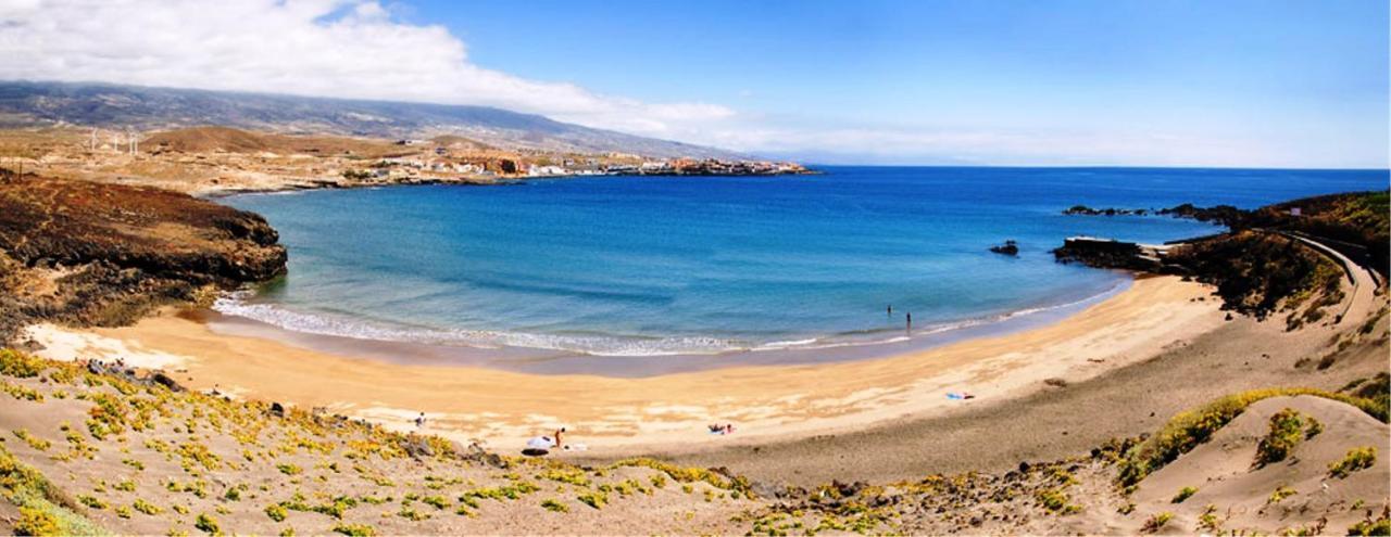 Almendro Βίλα Arico Viejo Εξωτερικό φωτογραφία